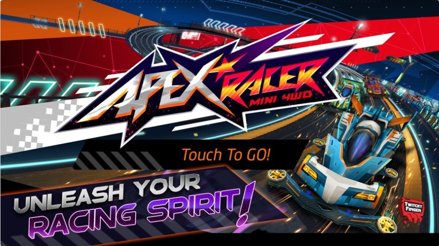 APEX Racer2