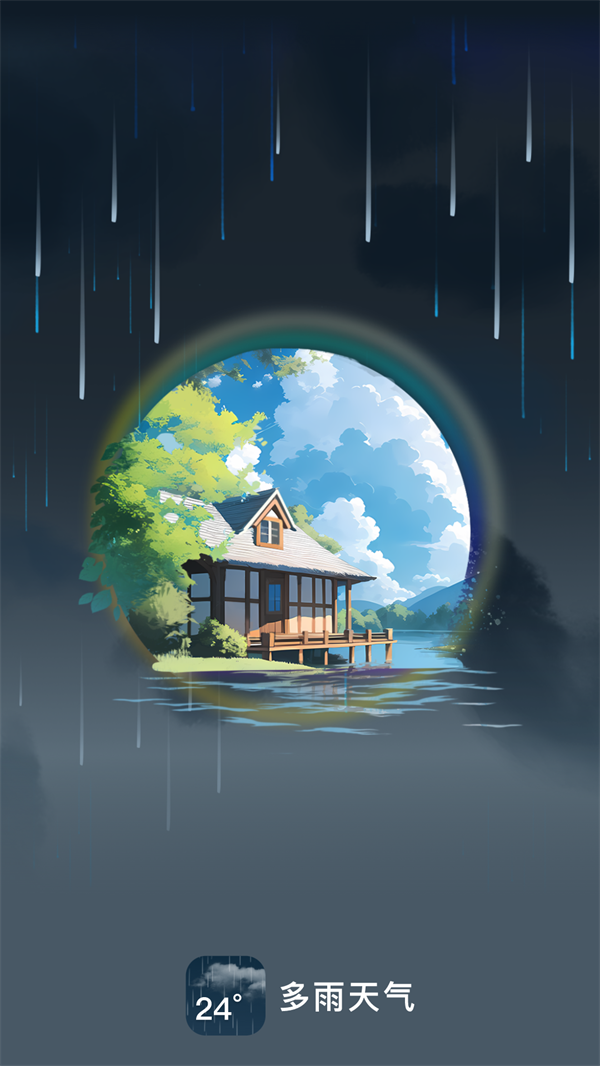 多雨天气1