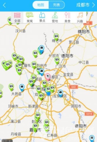 窝窝露营地2