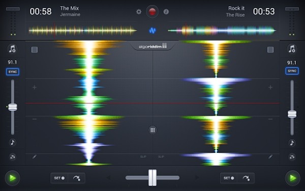 DJ打碟22
