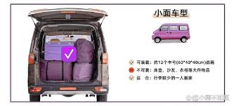 货拉拉如何挑选适合的车型