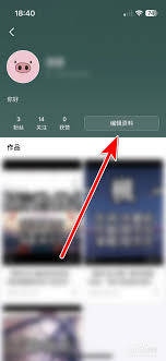 抖音精选如何更换背景图片