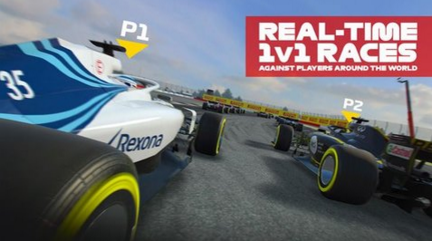 f1移动赛车2