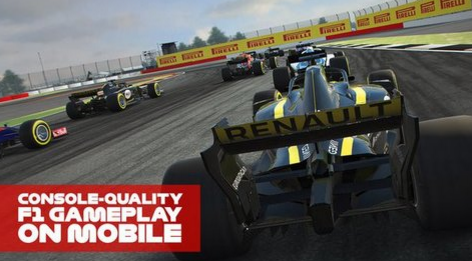f1移动赛车3