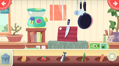 托卡小厨房寿司（Kitchen Sushi）2