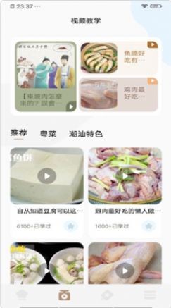 动物菜谱3