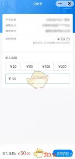 网上国网如何申请晚上半价电费