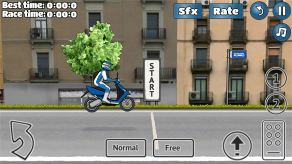WHEELIECHALLENGE游戏2