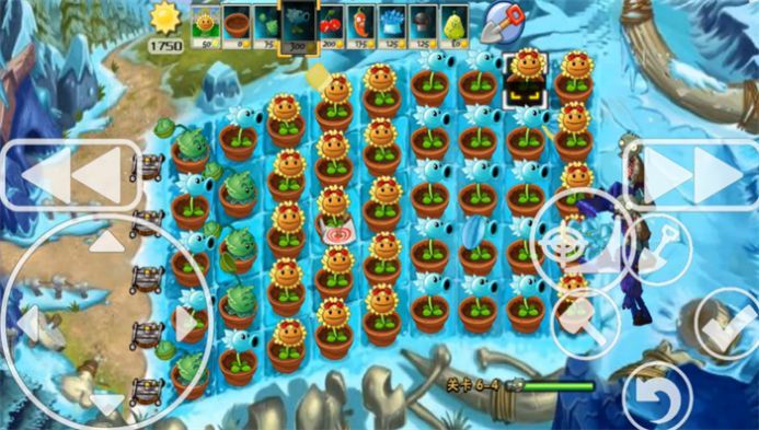 pvz时空错乱版2