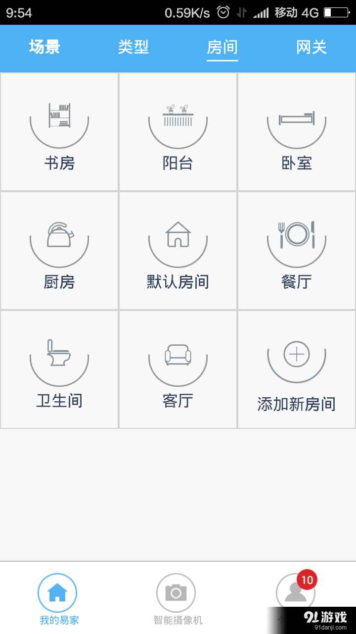 EasyHome4