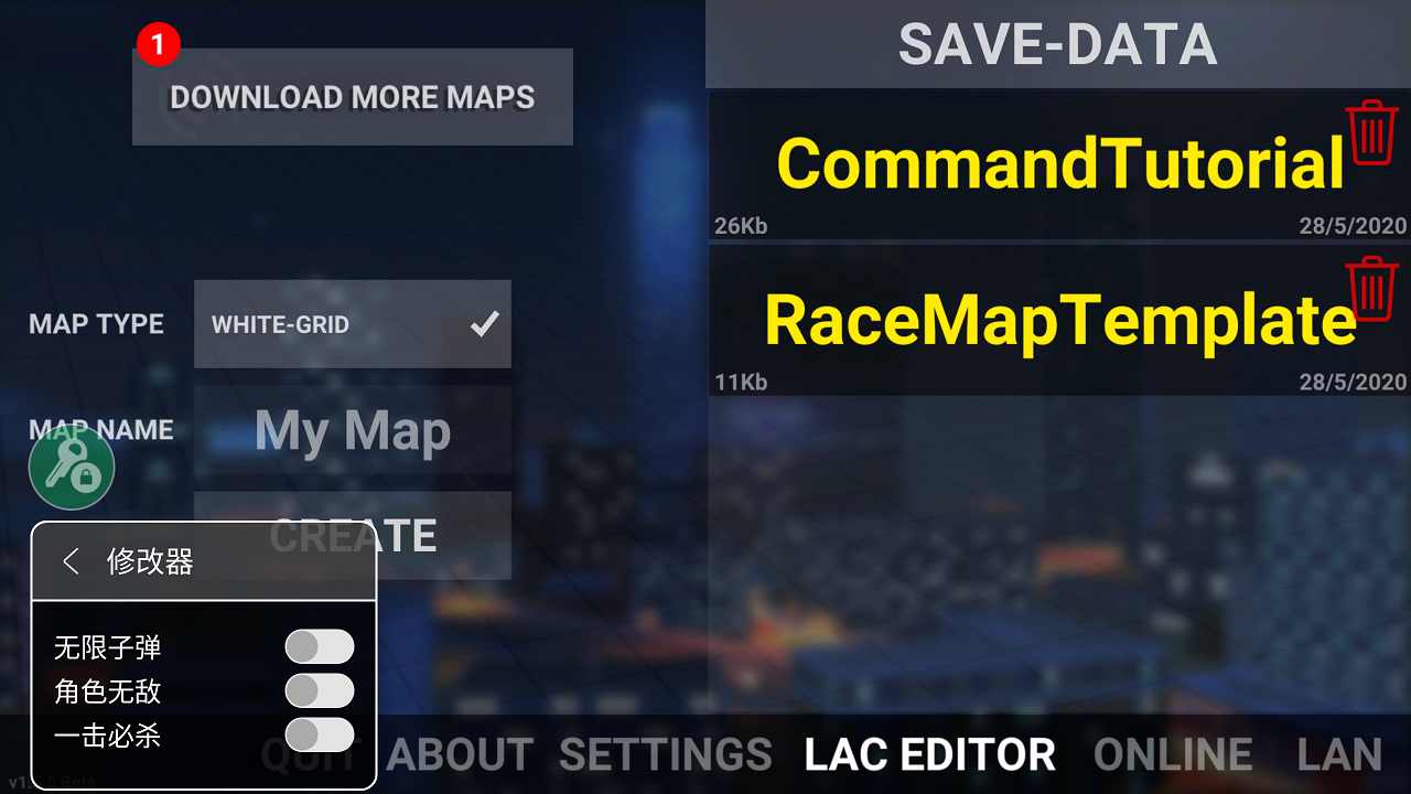 gta狂野之城v1.5.8免费版3