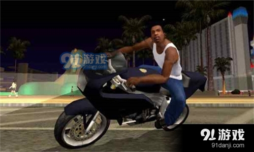 GTASA重制版3