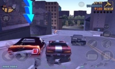 gta5v1.0手机版