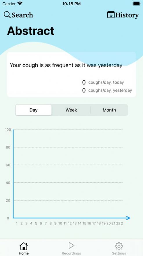 coughrecorder软件1