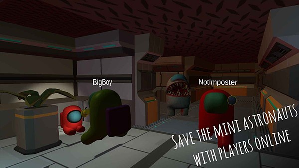 Online Imposter 3D1
