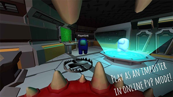 Online Imposter 3D2