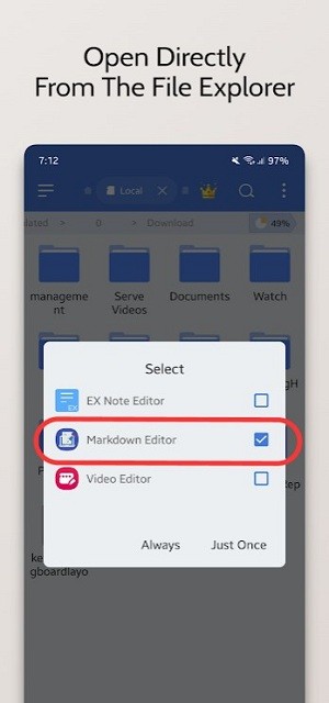 markdown editor编辑器2