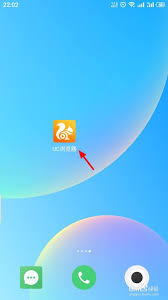 UC浏览器如何查看颜色