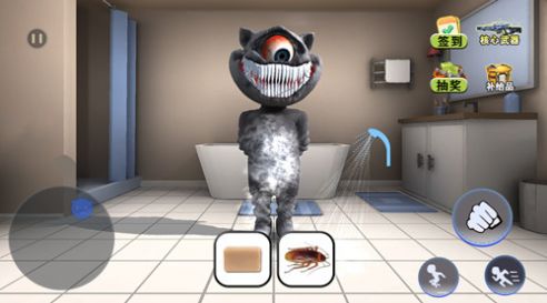 怪猫胡安3