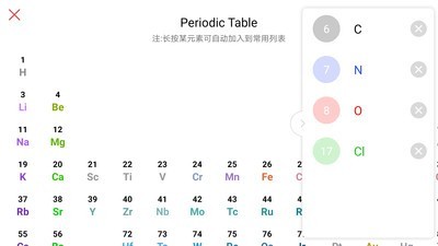 kingdraw化学学习2