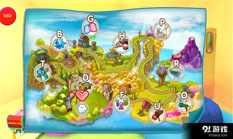Dino Park2