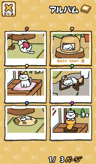 猫咪后院v1.04