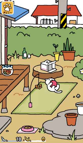 猫咪后院v1.05