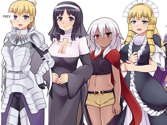 女王魅魔养成日志3
