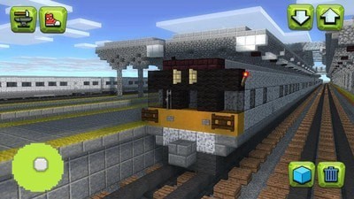 矿工火车