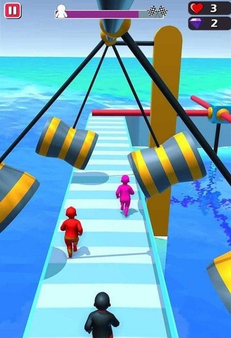 epic fun race 3d手游