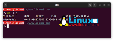 Linux系统安装时怎样选择文件系统