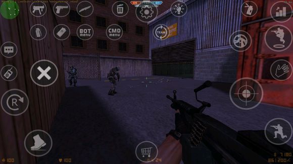 cs僵尸