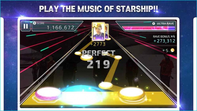 SuperStar STARSHIPAPP1