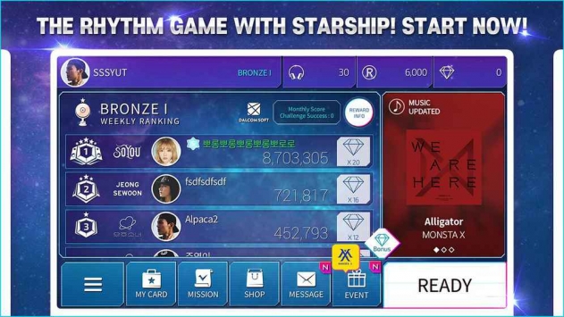 SuperStar STARSHIPAPP3