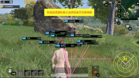 国际服透视挂2