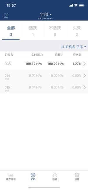 Poolin矿池1