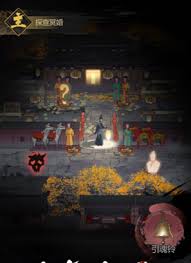 神探诡事录灵机门事件怎么玩
