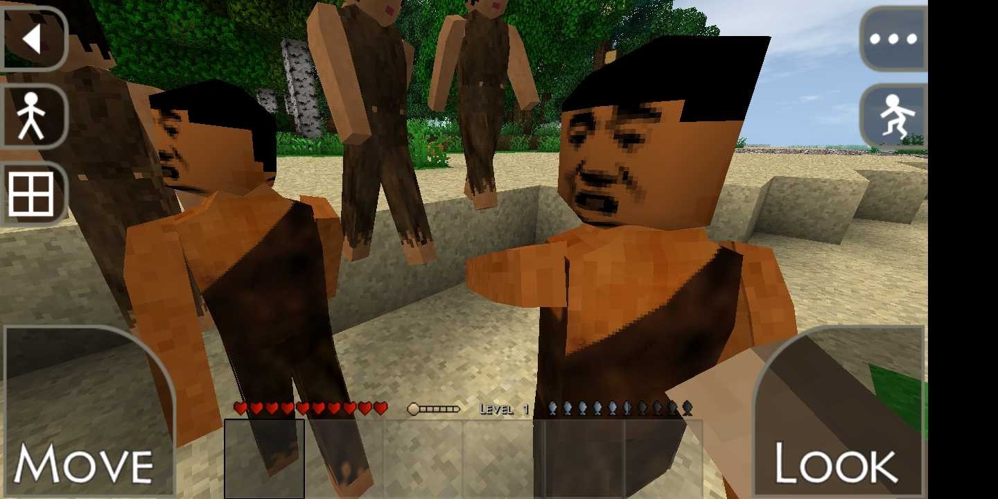生存战争2野人岛1