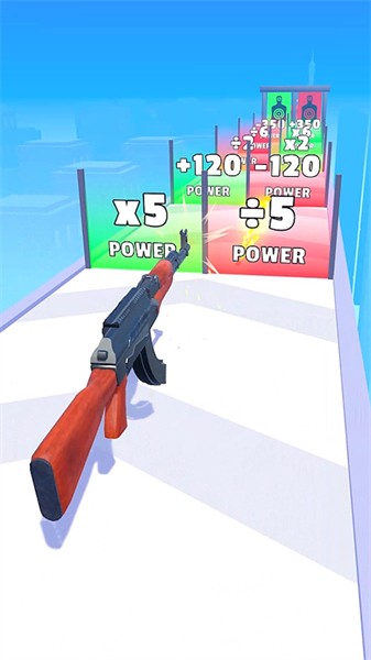 枪械闯关大师1