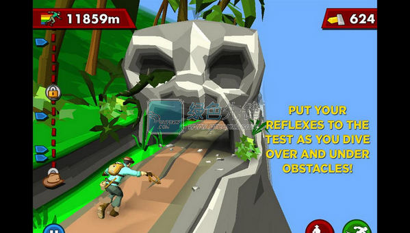 险境逃脱中文手机版(PITFALL!)V1.2.323.3741 钻石/金币
