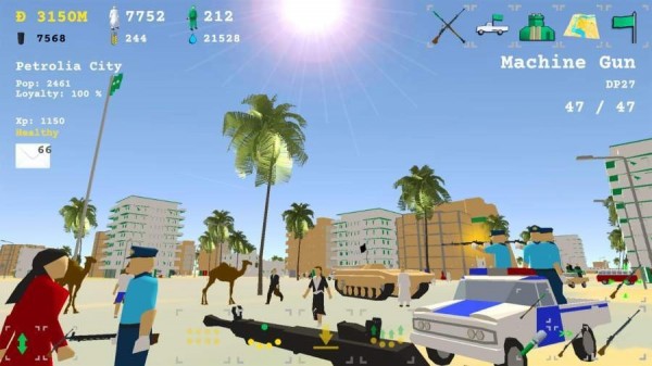 彼得罗亚v0.67安卓版3
