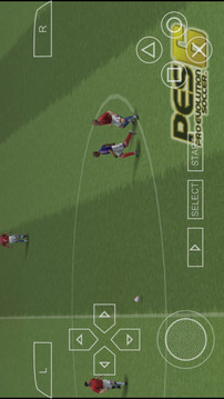 实况足球pes最新版3