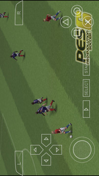 实况足球pes免费版