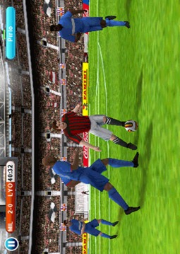 实况足球FootballGame安卓版2