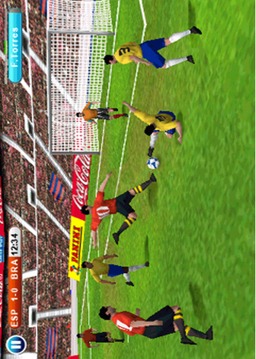 实况足球FootballGame最新版3