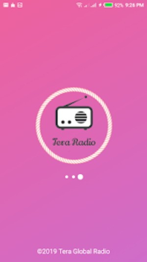 全球收音电台1
