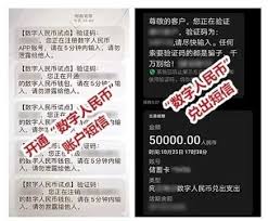 数字人民币被骗的钱能否退回