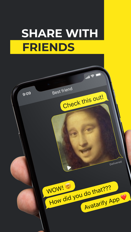 Avatarify APP2