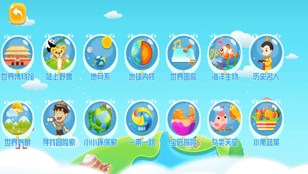 金球ar地球仪1