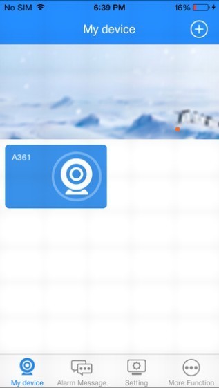 NVSIP ios版2